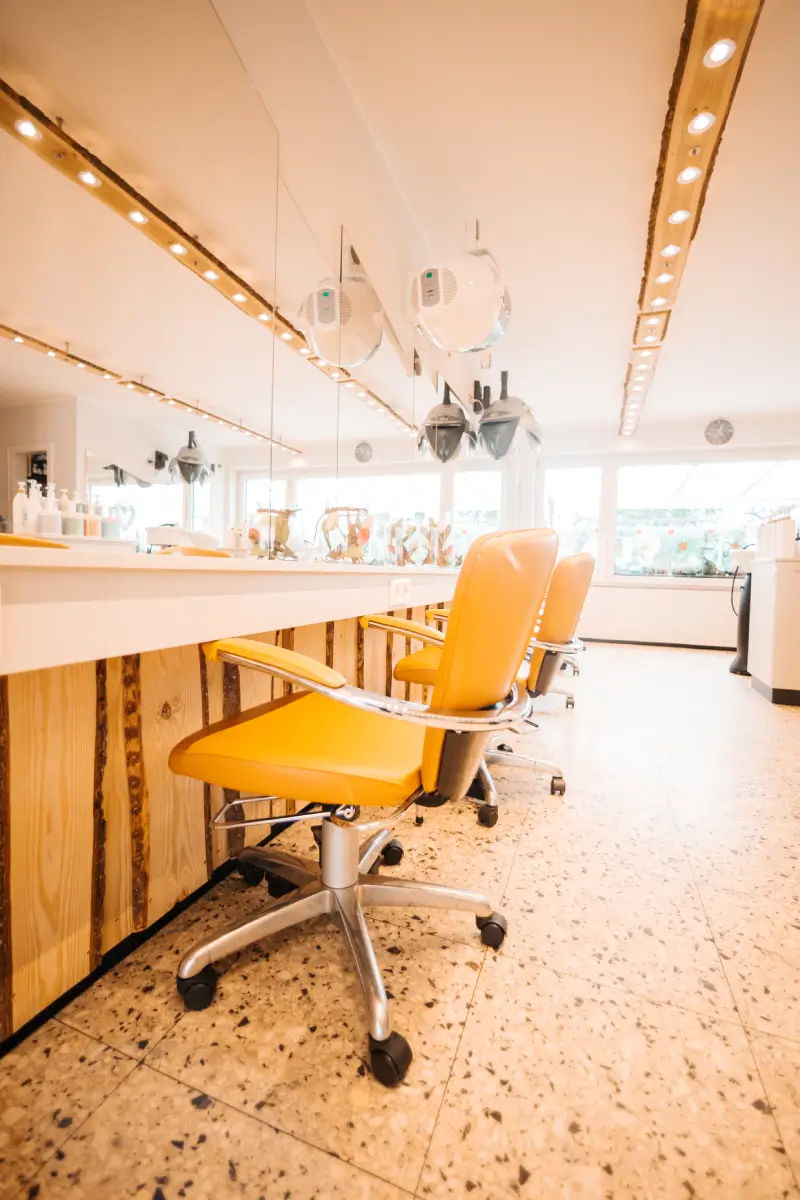 HIRSCH Friseure Krefeld - ueber